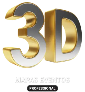 3D Mapas Eventos