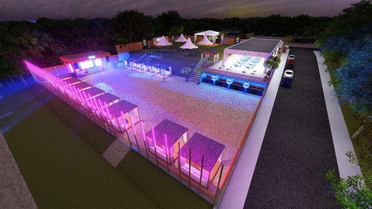 3D Mapas Eventos